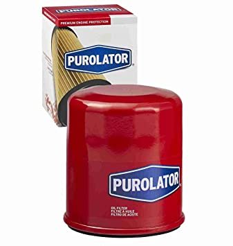 Bosch and Purolator