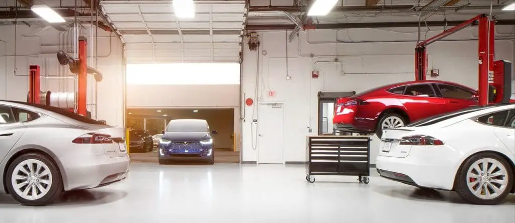 Do Teslas Require Yearly Maintenance
