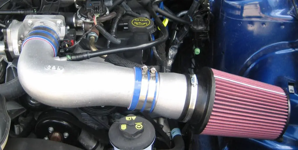 Does Cold Air Intake Increase MPG