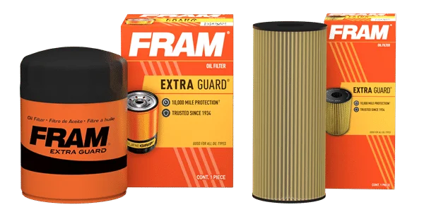 Fram Oil Filters