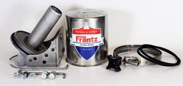 Frantz Oil Filters