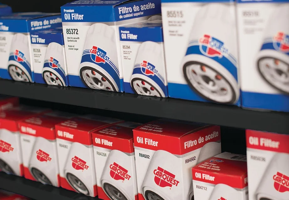 History of Carquest Oil Filters