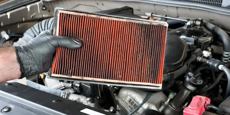 How To Clean Cold Air Intake Filter