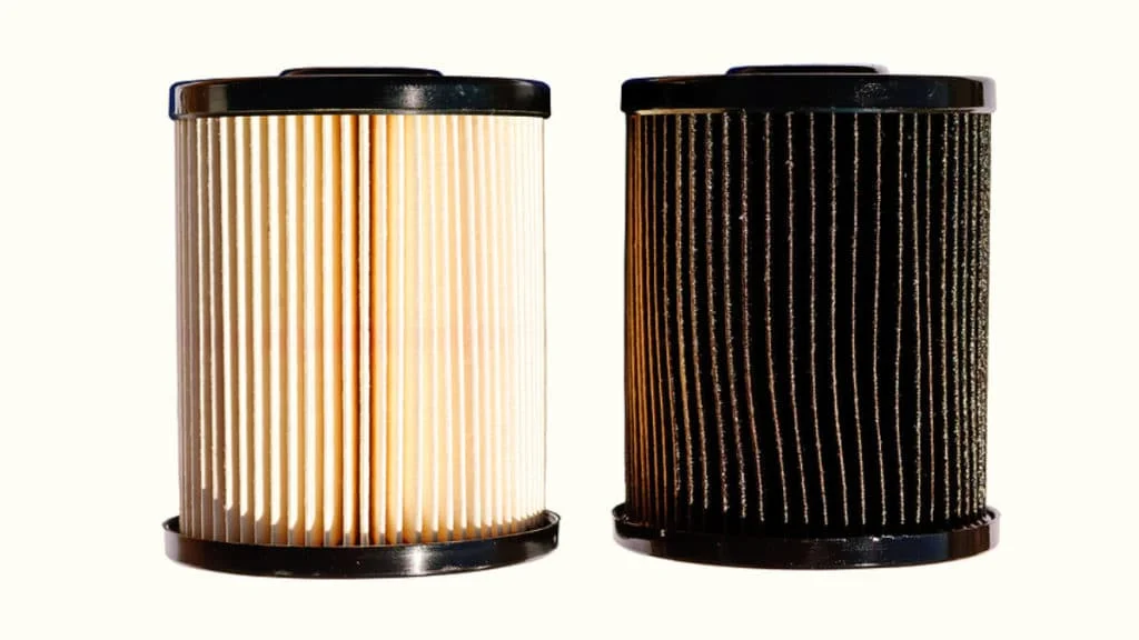 How do I know if my fuel filter is dirty