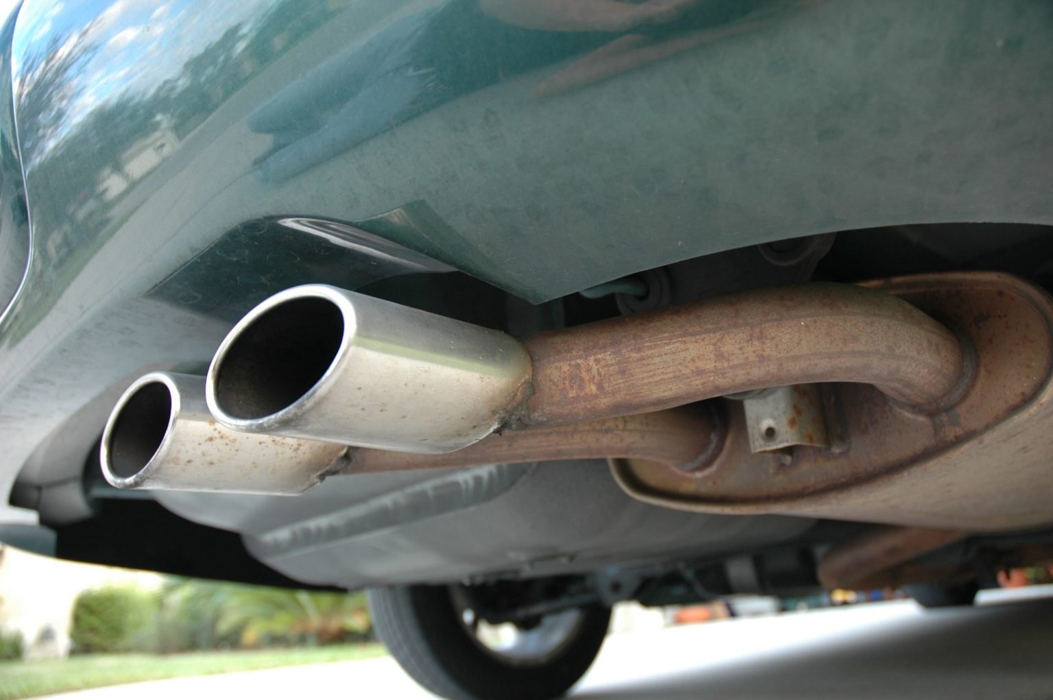 Exhaust Leak Symptoms and How to Fix Oil Filters Online
