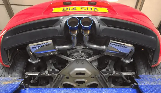 How much does it cost to install a cat back exhaust