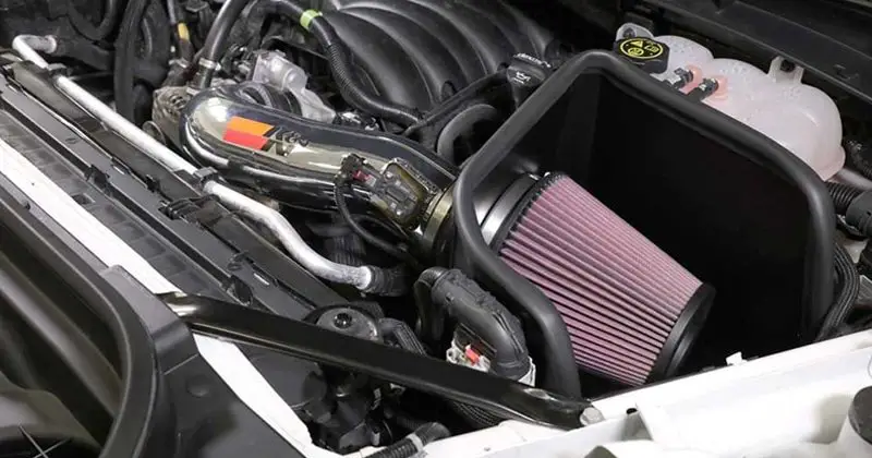 How Much Horsepower Does A Cold Air Intake Add