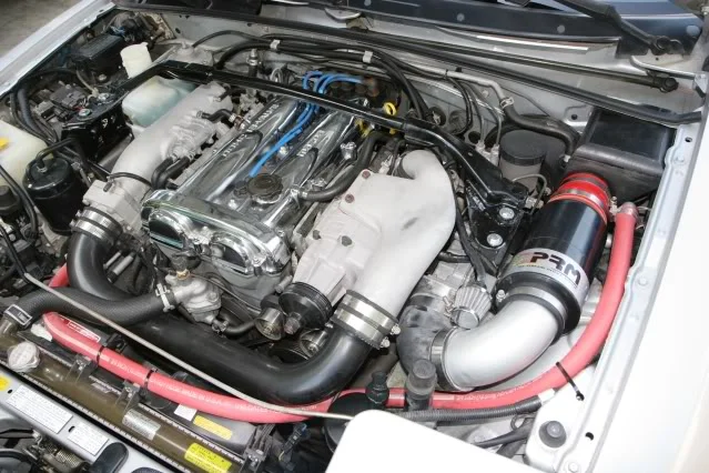How much horsepower does a cold air intake add