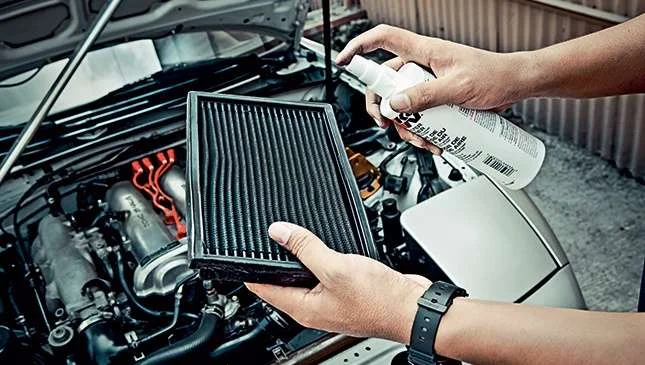 How to Clean Cold Air Intake Filter
