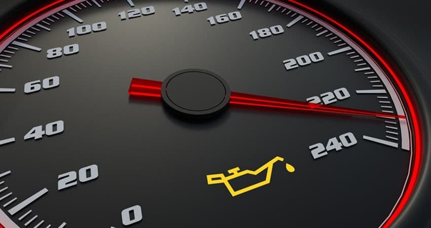 How to fix low oil pressure at idle?