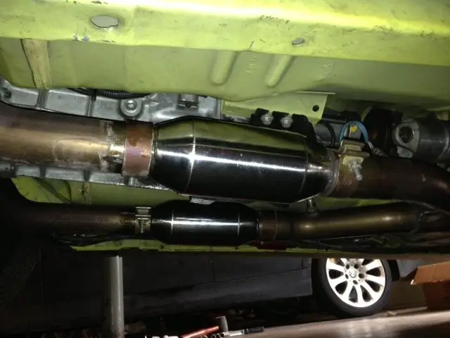 How to install a new resonator if you want to replace the old one