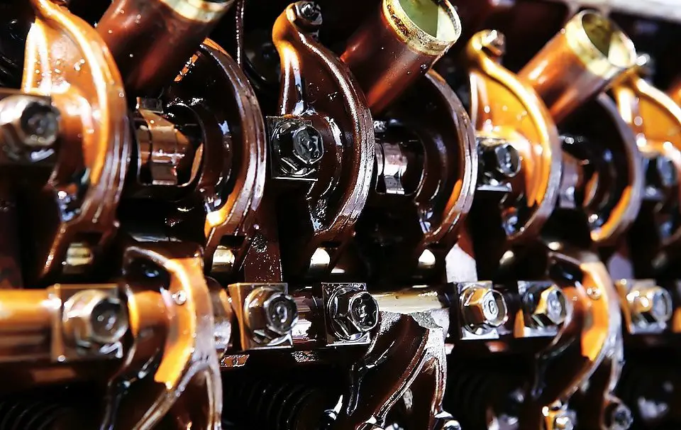 Internal Engine Wear