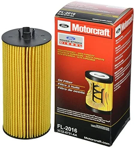 Who Makes Motorcraft Oil Filters? Are They Good? 5 Motorcraft FL2016 Oil Filter