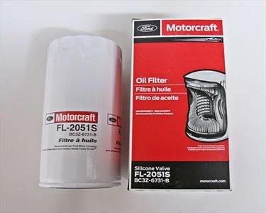 Motorcraft FL2051S Oil Filter