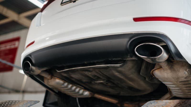 Muffler delete advantages