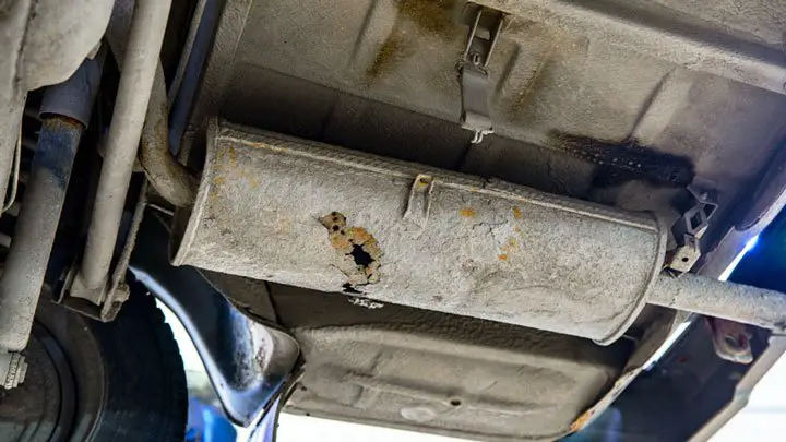 Muffler delete disadvantage