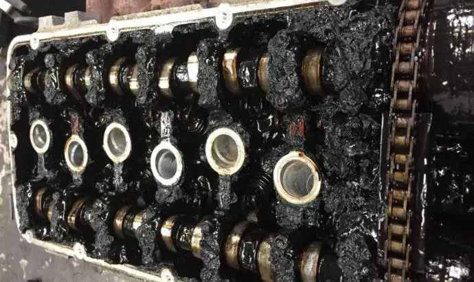 No Oil Changes