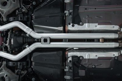 Pros of cat back exhaust system