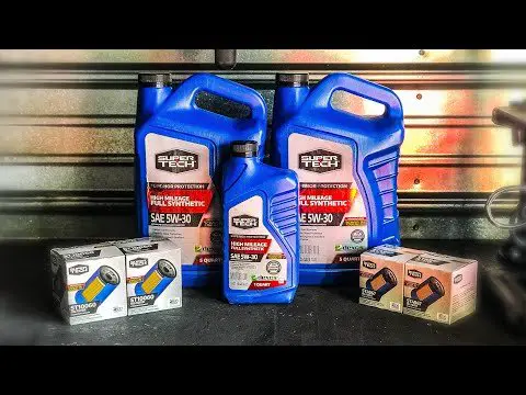 Supertech Oil vs Competitor Brands
