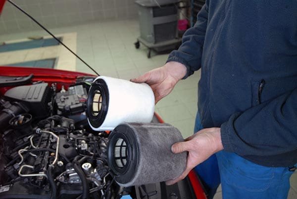 Types of Cold Air Intake Filter Cleaners