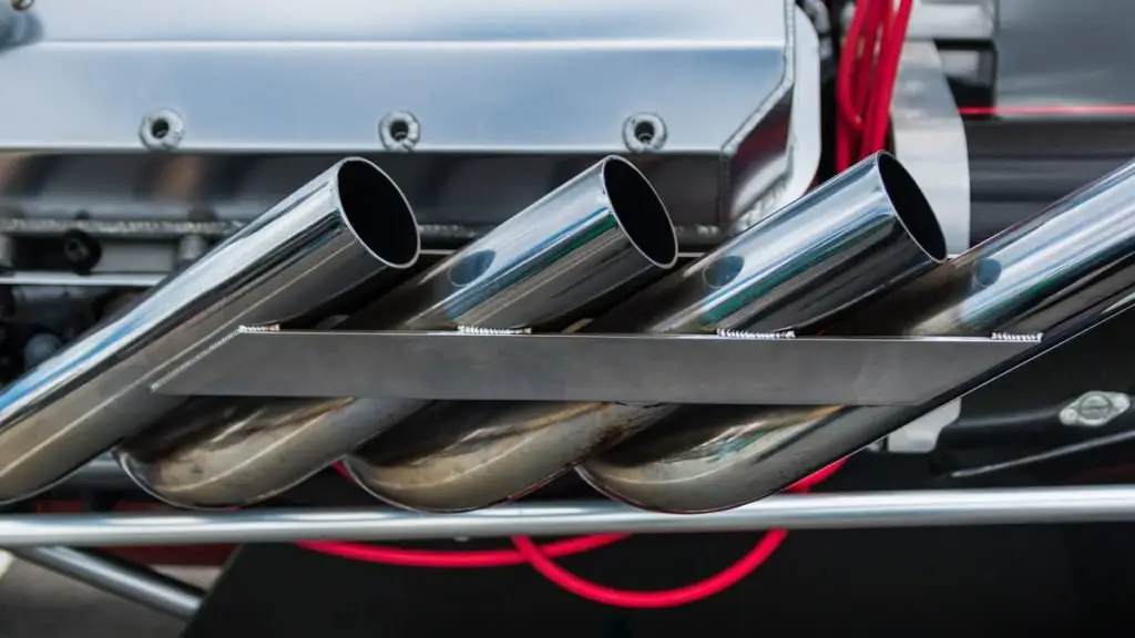 What is Straight Pipe Exhaust System