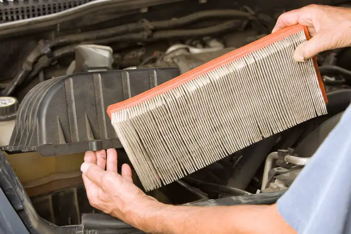 Why You Should Clean Cold Air Intake Filter