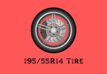 All Tires 195/55R14 in Inches