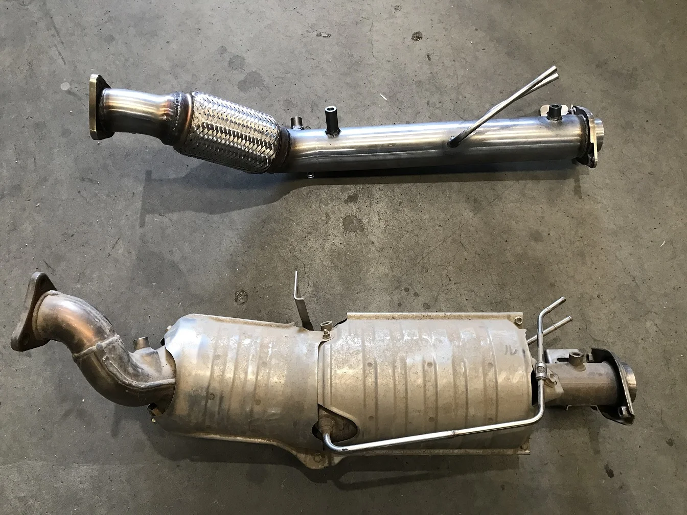 What is DPF Delete and DPF Delete Kit Oil Filters Online