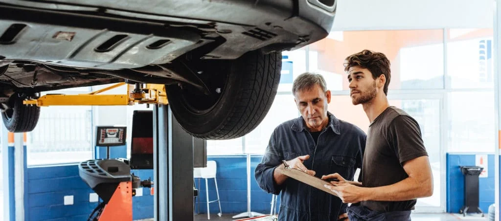 How can you fix a CAT yourself, or have it fixed by a professional mechanic