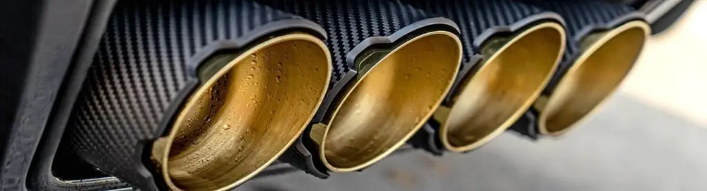 How much are exhaust tips