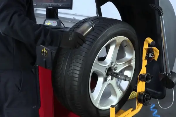 How much will it cost to have a professional balance your tires