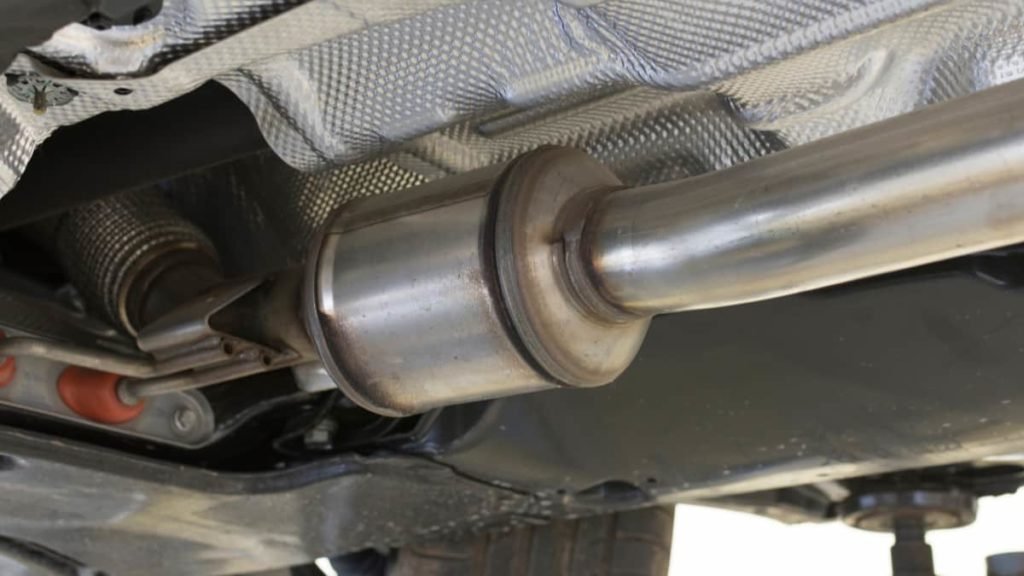 How often should you clean the catalytic converter