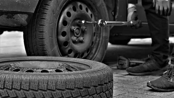 How to balancing tire yourself