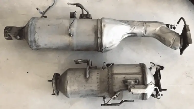 How to do a DPF delete on your car