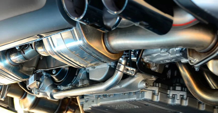 How To Unclog a Catalytic Converter Easily in a Few Steps 2 How to know when your converter need to be cleaned