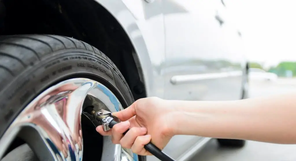 How to properly fill your nitrogen tires