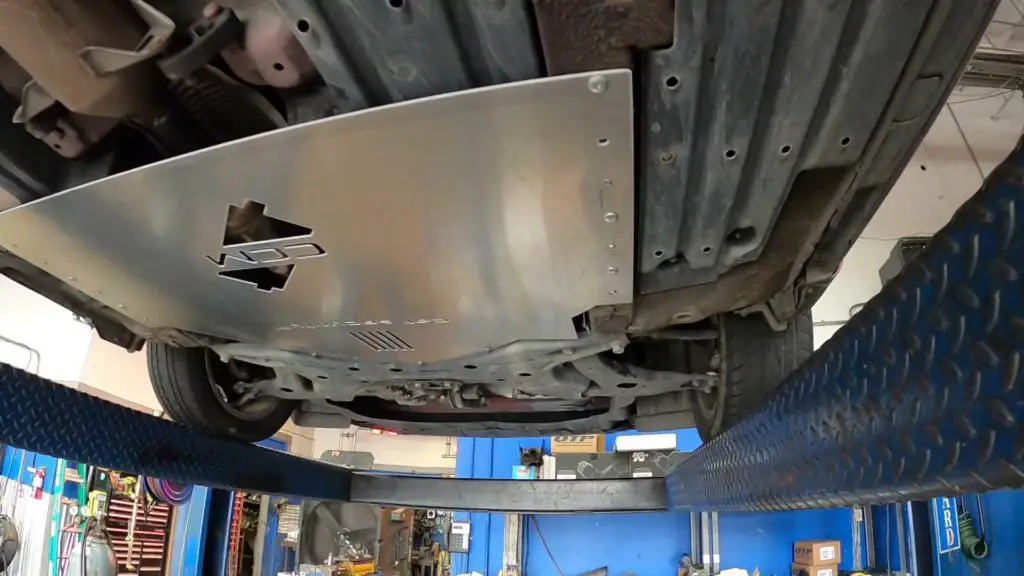 How to protect your catalytic converter from theft
