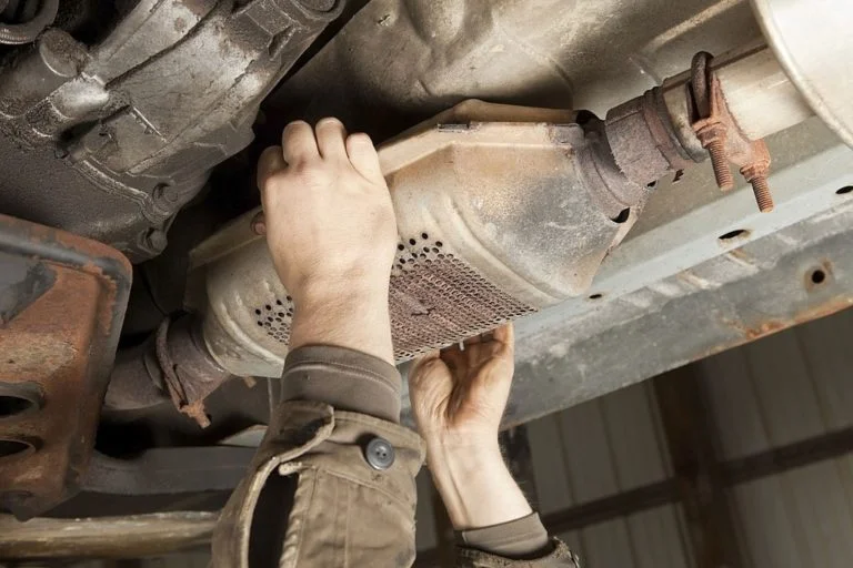 How To Unclog a Catalytic Converter Oil Filters Online
