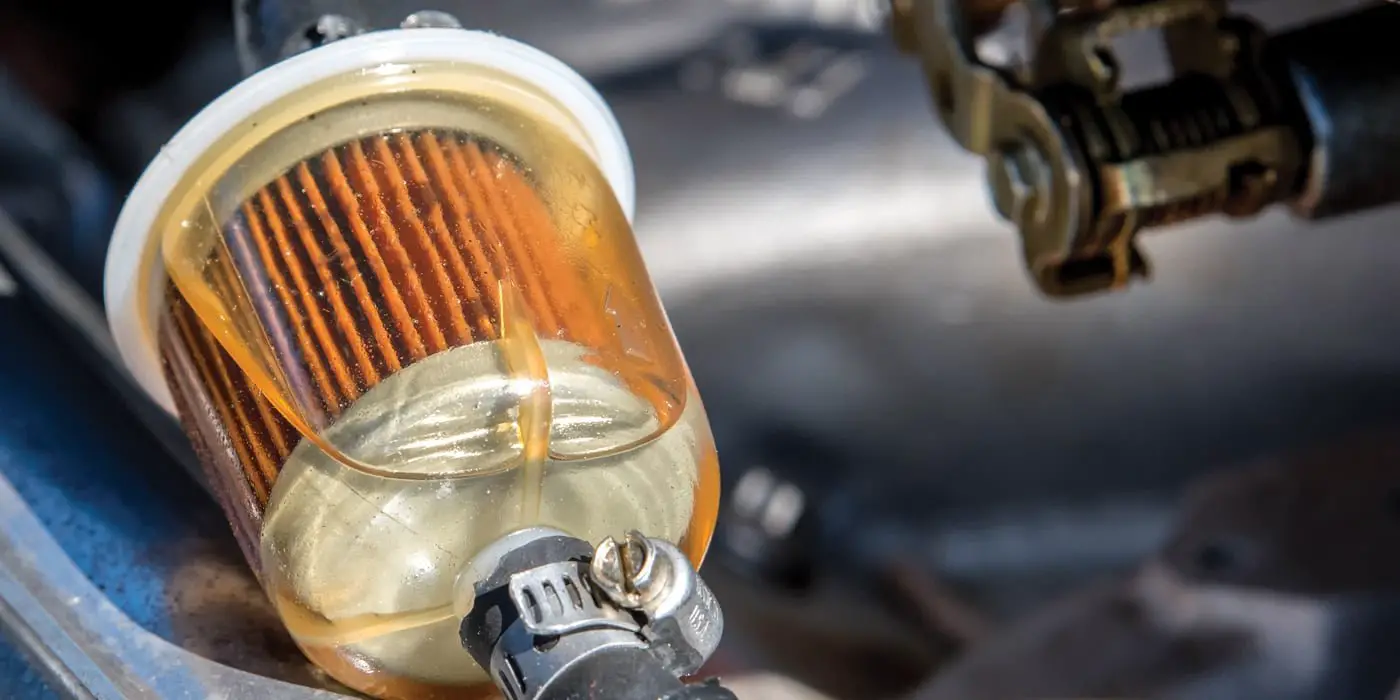 Oil Filter vs Fuel Filter: What Are The Differences?
