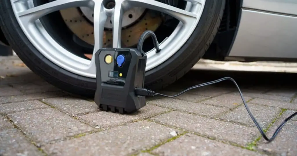 The benefits of mixing nitrogen in tires