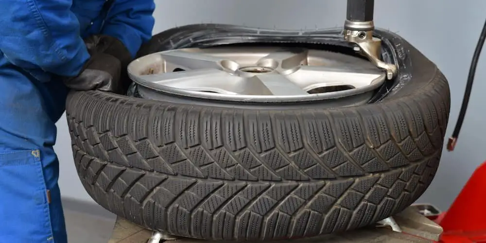 Tips for rotating your tires yourself