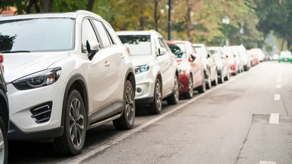 Type of cars most likely to have catalytic converters stolen
