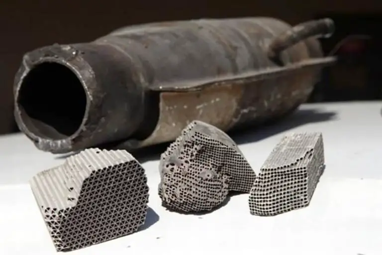 Symptoms of Clogged Catalytic Converter Oil Filters Online