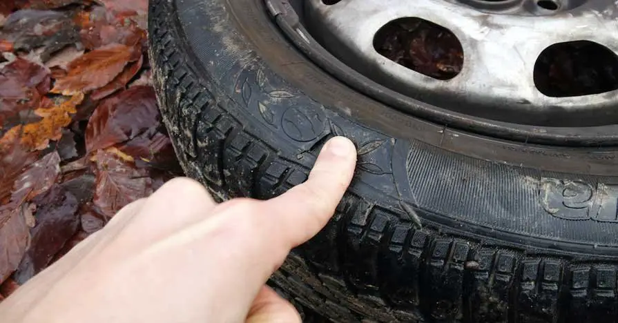 What is a slow leak in a tire