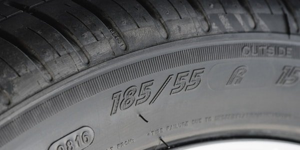 What is a tire sidewall and what does it do for your car tires