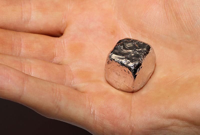 What is rhodium