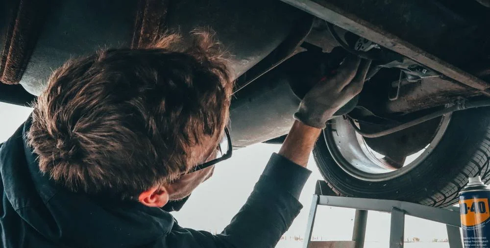 When to replace or repair your catalytic converter