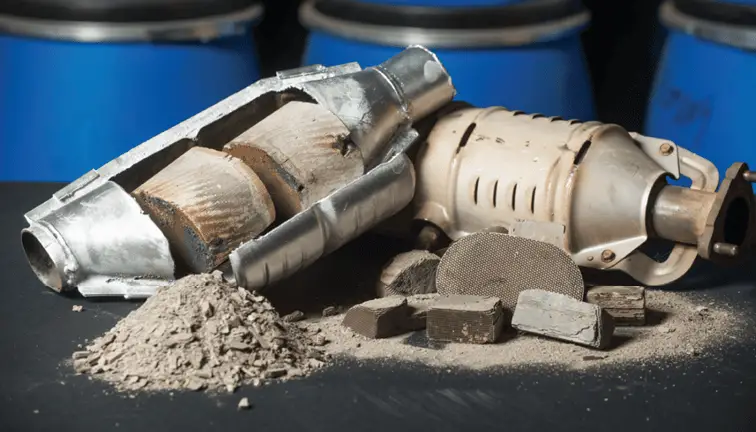 Where to sell these metals after you get them from catalytic converters