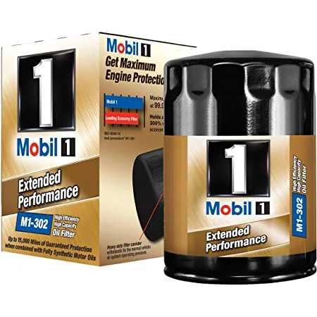 Who makes Mobil 1 oil filters