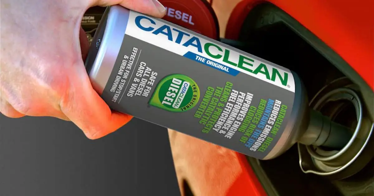problems after using cataclean